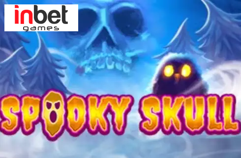 Spooky Skull